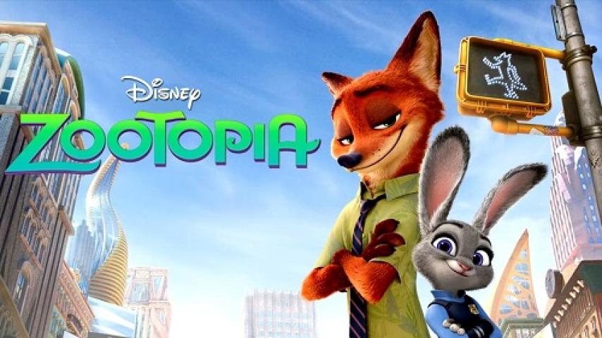 مشاهدة فيلم Zootopia 2016 مدبلج مصري شاهد فور يو