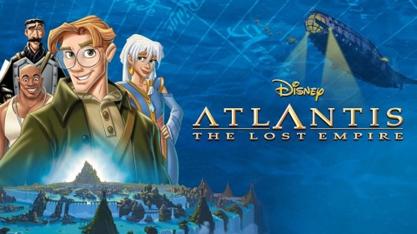 مشاهدة فيلم Atlantis The Lost Empire 2001 مدبلج شاهد فور يو