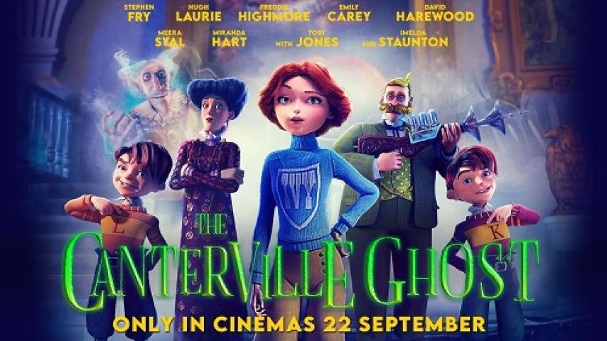 مشاهدة فيلم The Canterville Ghost 2023 مترجم شاهد فور يو