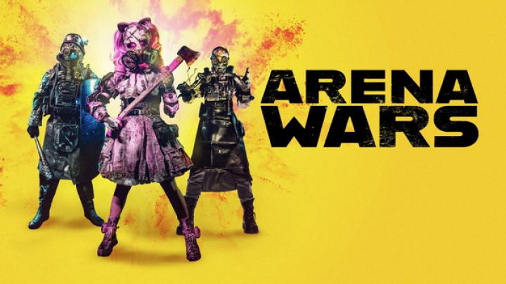 مشاهدة فيلم Arena Wars 2024 مترجم شاهد فور يو