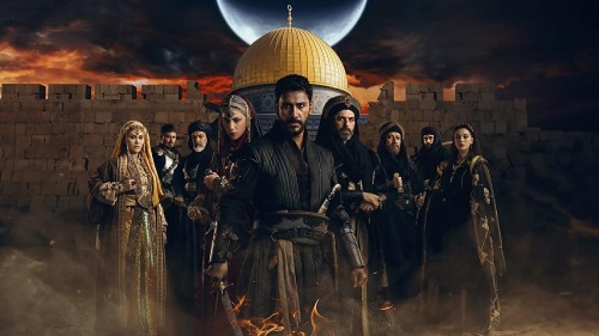 مسلسل صلاح الدين الايوبي الحلقة 26 السادسة والعشرون مترجم شاهد فور يو