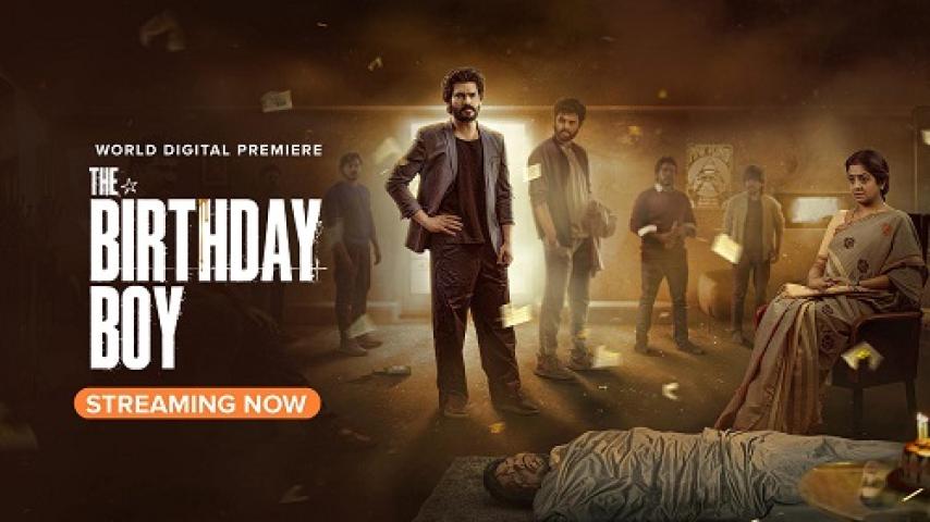 مشاهدة فيلم The Birthday Boy 2024 مترجم شاهد فور يو