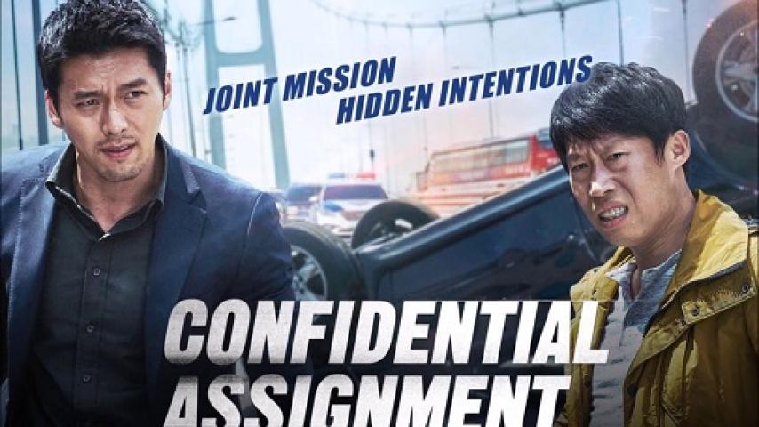 مشاهدة فيلم Confidential Assignment 2017 مترجم شاهد فور يو