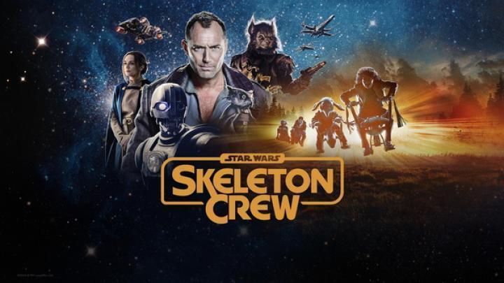 مسلسل Star Wars Skeleton Crew الحلقة 4 الرابعة مترجم شاهد فور يو