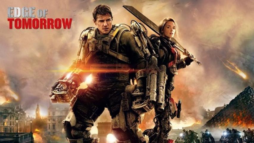 مشاهدة فيلم Edge of Tomorrow 2014 مترجم شاهد فور يو