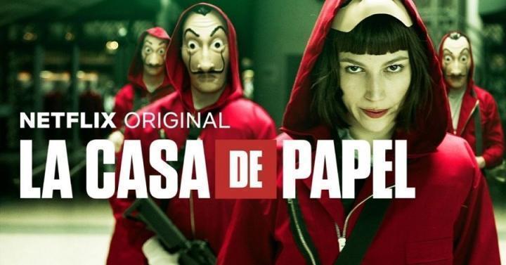 مسلسل La casa de papel الموسم الثاني الحلقة 6 السادسة مترجم شاهد فور يو