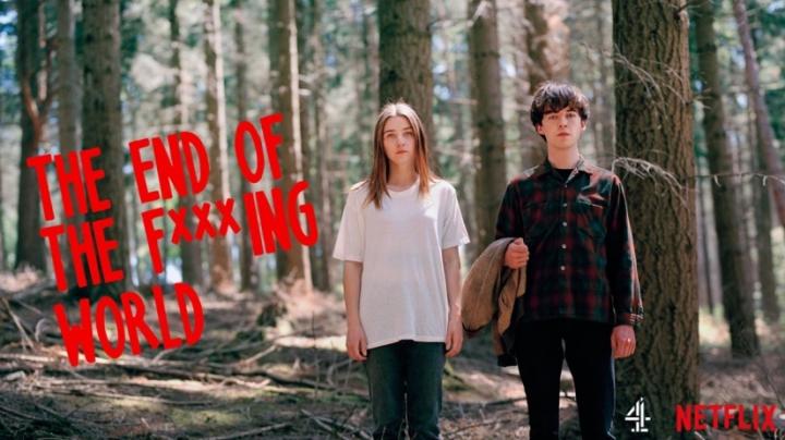 مسلسل The End of the F***ing World الموسم الأول مترجم