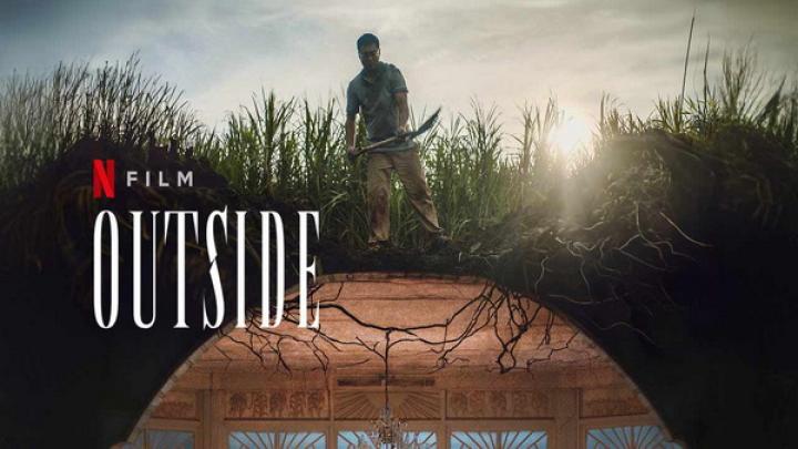 مشاهدة فيلم Outside 2024 مترجم شاهد فور يو