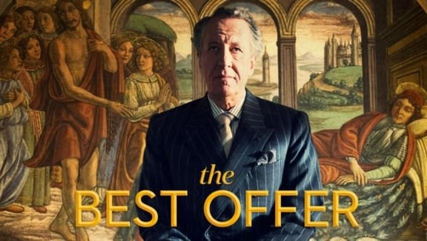 مشاهدة فيلم The Best Offer 2013 مترجم شاهد فور يو