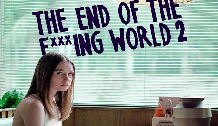 مسلسل The End of the F***ing World الموسم الثاني الحلقة 1 الأولى مترجم شاهد فور يو