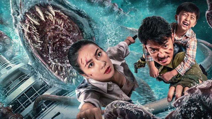 مشاهدة فيلم Sharktopus 2023 مترجم شاهد فور يو