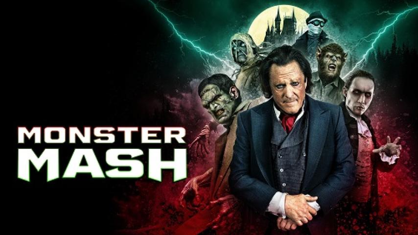 مشاهدة فيلم Monster Mash 2024 مترجم شاهد فور يو