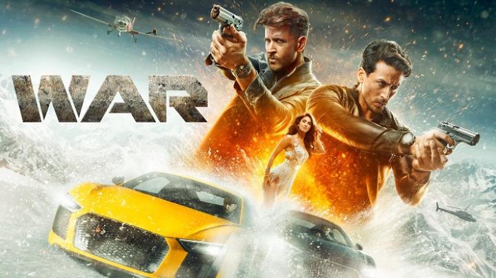 مشاهدة فيلم War 2019 مترجم شاهد فور يو