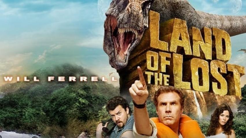 مشاهدة فيلم Land of the Lost 2009 مترجم شاهد فور يو