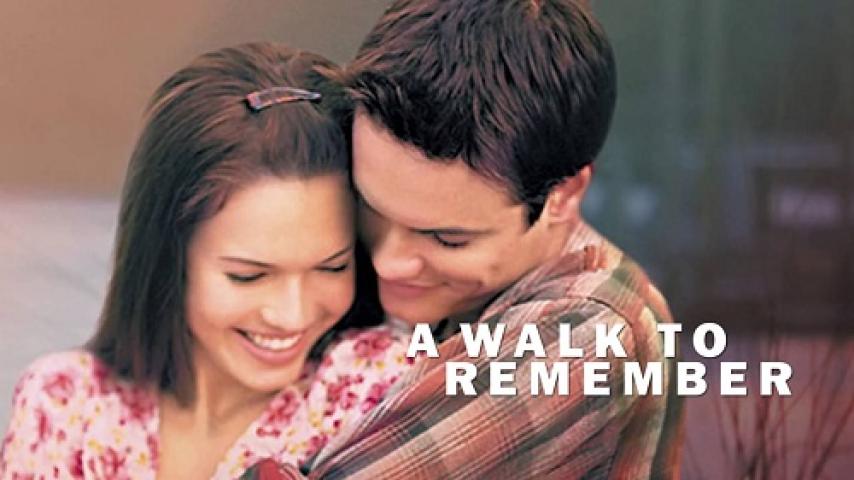 مشاهدة فيلم A Walk to Remember 2002 مترجم شاهد فور يو