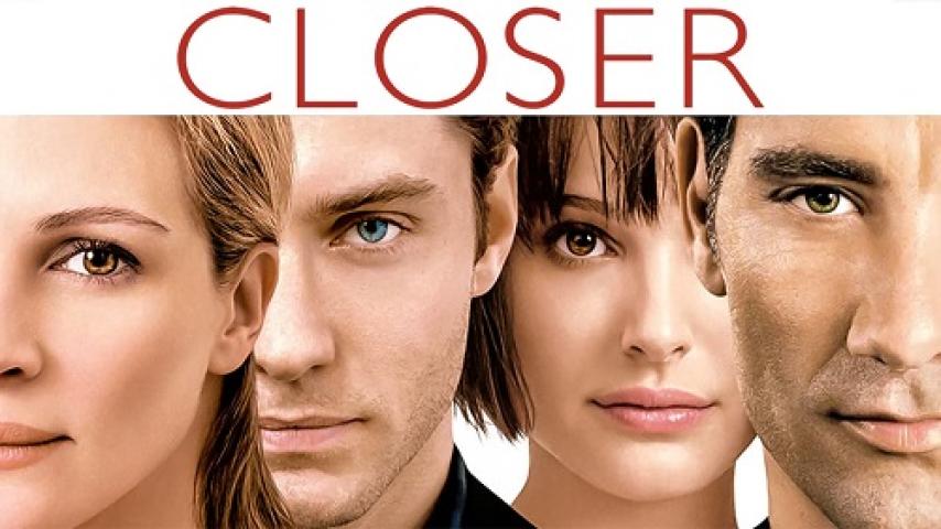 مشاهدة فيلم Closer 2004 مترجم شاهد فور يو