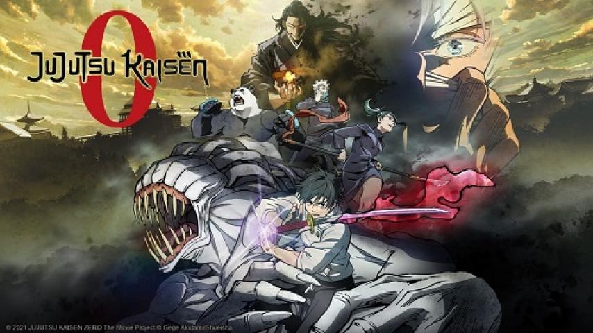 مشاهدة فيلم Jujutsu Kaisen 0 The Movie 2021 مترجم شاهد فور يو