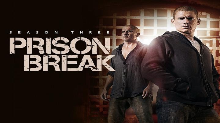 مسلسل Prison Break الموسم الثالث مترجم