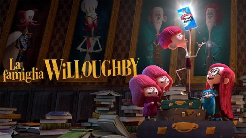 مشاهدة فيلم The Willoughbys 2020 مدبلج مصري شاهد فور يو