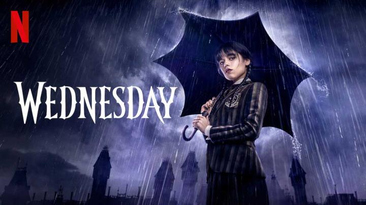 مسلسل Wednesday الموسم الاول مترجم