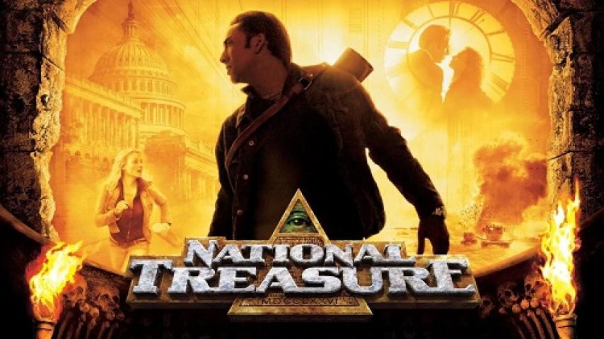 مشاهدة فيلم National Treasure 1 2004 مترجم شاهد فور يو