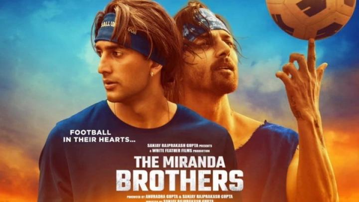 مشاهدة فيلم The Miranda Brothers 2024 مترجم شاهد فور يو