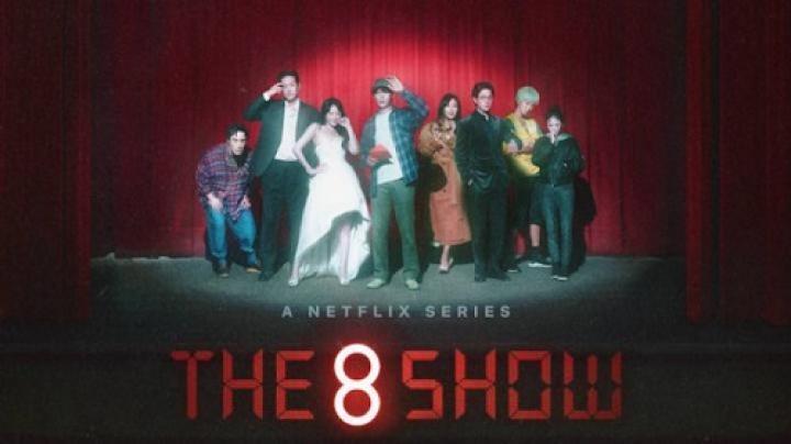 مسلسل The 8 Show الحلقة 3 الثالثة مترجم شاهد فور يو