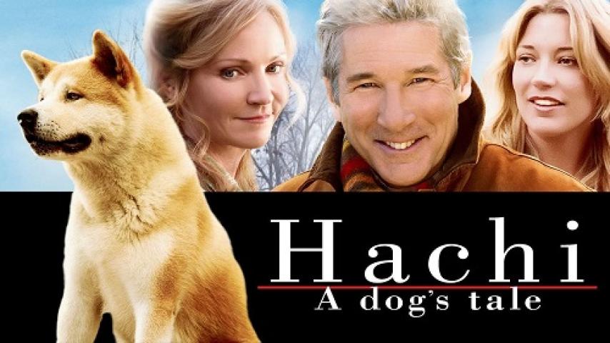 مشاهدة فيلم Hachi A Dogs Tale 2009 مترجم شاهد فور يو