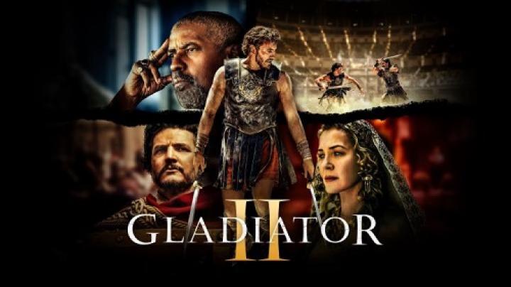 مشاهدة فيلم Gladiator 2 2024 مترجم شاهد فور يو