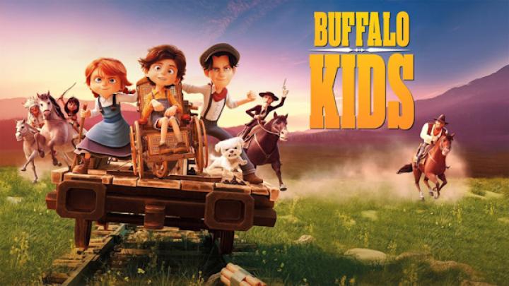 مشاهدة فيلم Buffalo Kids 2024 مترجم شاهد فور يو