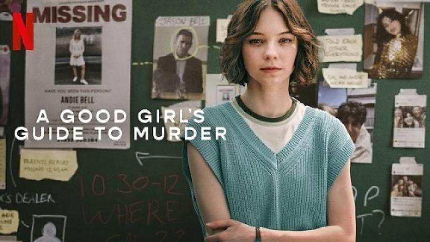 مسلسل A Good Girls Guide to Murder الموسم الاول الحلقة 4 الرابعة مترجم شاهد فور يو