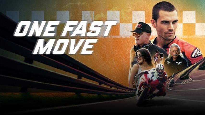 مشاهدة فيلم One Fast Move 2024 مترجم شاهد فور يو