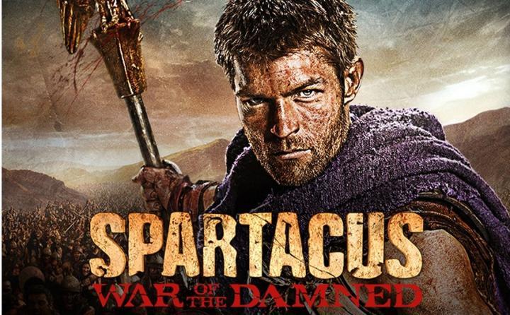 مسلسل Spartacus الموسم الثالث الحلقة 2 الثانية مترجم شاهد فور يو