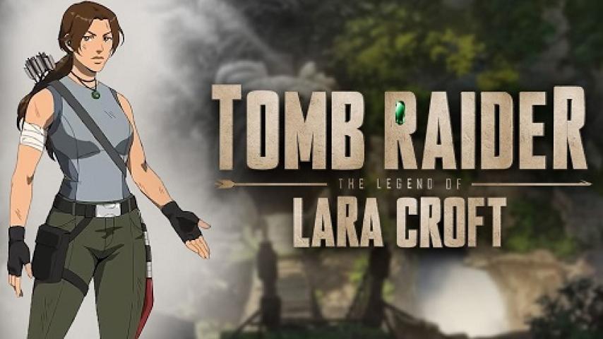 انمي Tomb Raider The Legend of Lara Croft الموسم الأول الحلقة 3 الثالثة مترجم شاهد فور يو