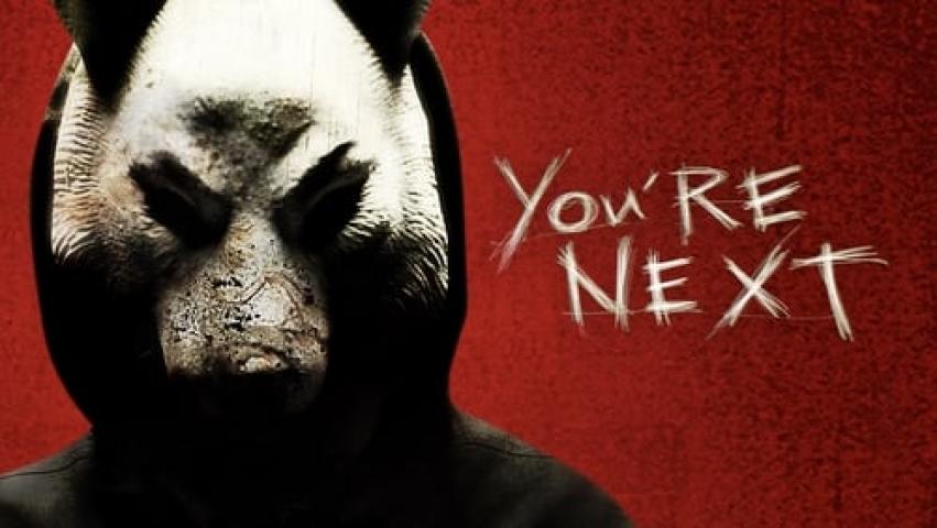 مشاهدة فيلم You're Next 2011 مترجم شاهد فور يو