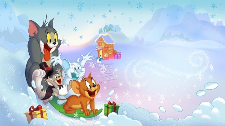 مشاهدة فيلم Tom and Jerry Snowman’s Land 2022 مترجم شاهد فور يو