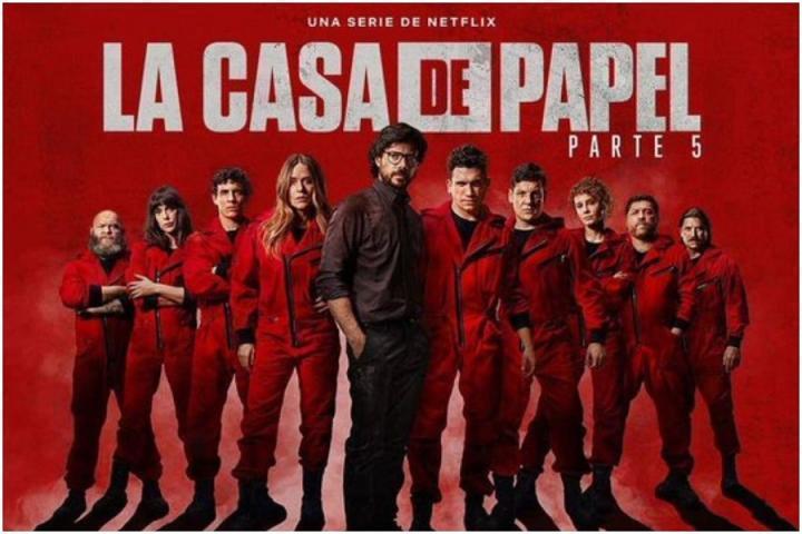 مسلسل La casa de papel الموسم الخامس الحلقة 10 والاخيرة مترجم شاهد فور يو