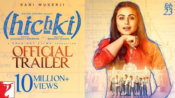 مشاهدة فيلم Hichki 2018 مترجم شاهد فور يو