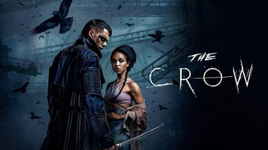 مشاهدة فيلم The Crow 2024 مدبلج شاهد فور يو