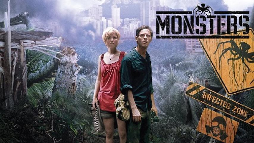 مشاهدة فيلم Monsters 2010 مترجم شاهد فور يو