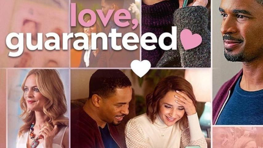 مشاهدة فيلم Love Guaranteed 2020 مترجم شاهد فور يو