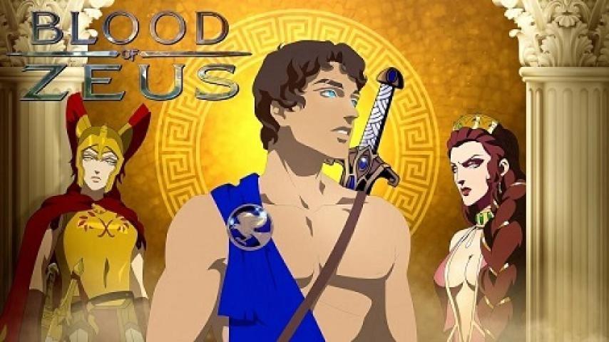 انمي Blood of Zeus الحلقة 5 الخامسة مترجم شاهد فور يو