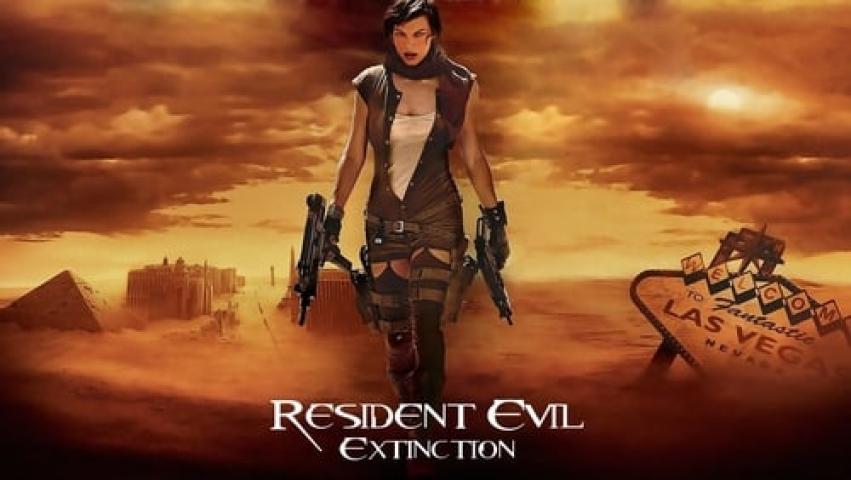 مشاهدة فيلم Resident Evil 3 Extinction 2007 مترجم شاهد فور يو