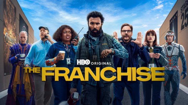 مسلسل The Franchise  الحلقة 1 الاولي مترجم شاهد فور يو