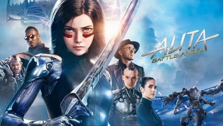 مشاهدة فيلم Alita Battle Angel 2019 مترجم شاهد فور يو