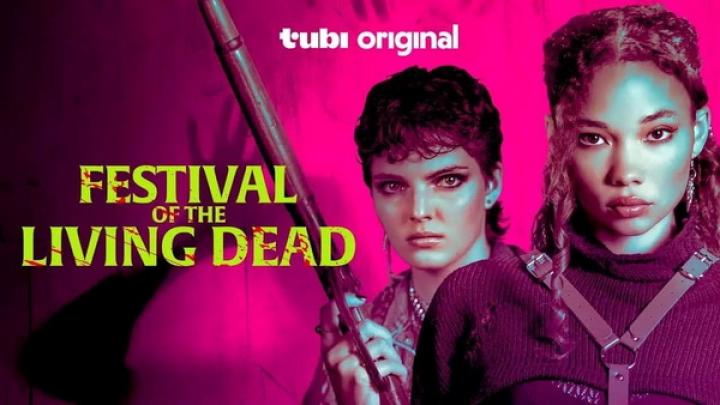 مشاهدة فيلم Festival of the Living Dead 2024 مترجم شاهد فور يو