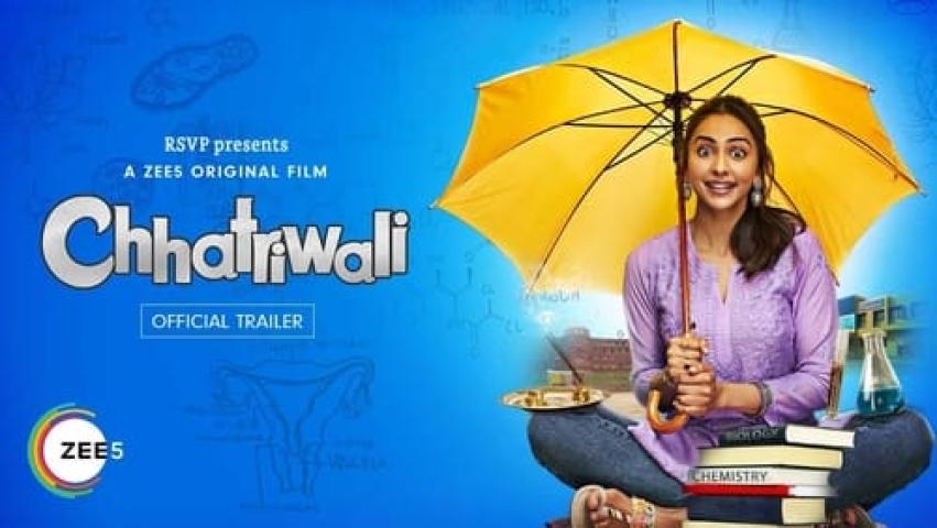 مشاهدة فيلم Chhatriwali 2023 مترجم شاهد فور يو