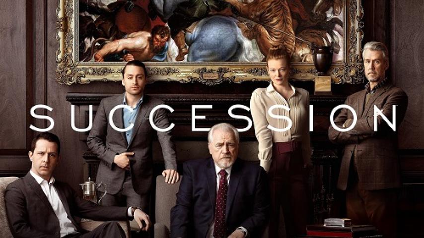 مسلسل Succession الموسم الاول مترجم