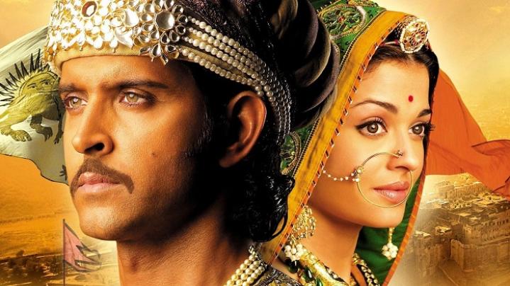 مشاهدة فيلم Jodhaa Akbar 2008 مترجم شاهد فور يو