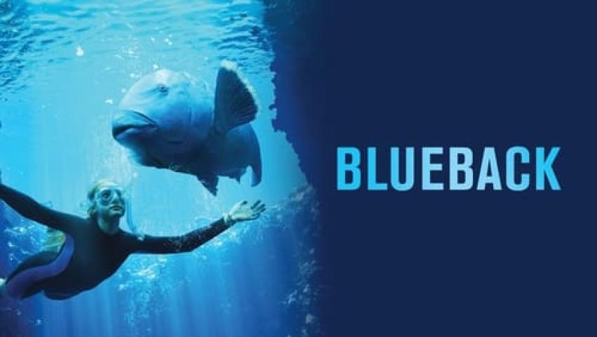 مشاهدة فيلم Blueback 2022 مترجم شاهد فور يو